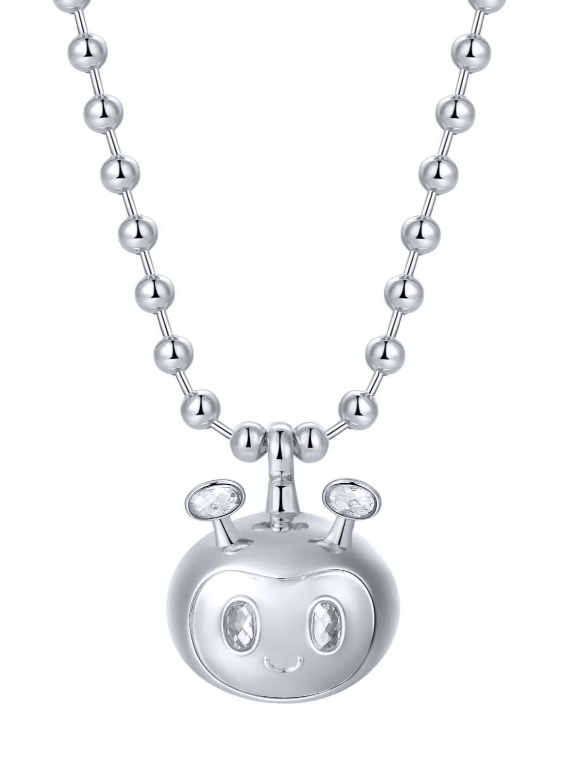Alien Necklace — ULTRA Complex® | Hi-Tech Body Architecture